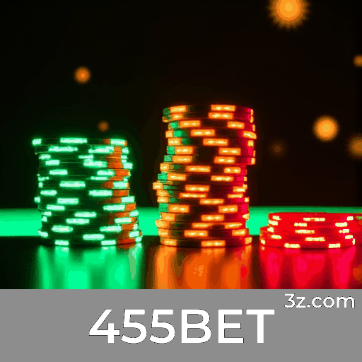 455BET: Top Plataforma de Cassino e Apostas