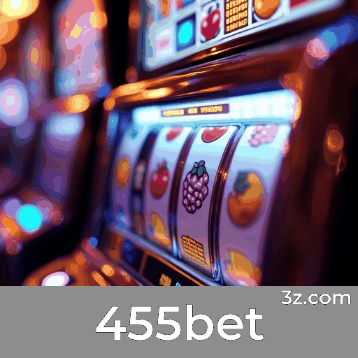 455bet: Seu Cassino Online e Apostas Confiáveis