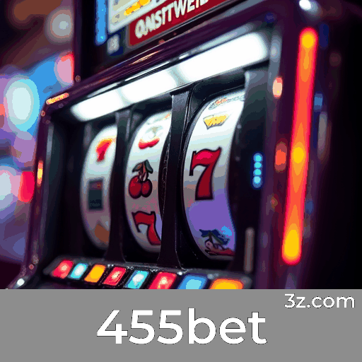 455bet: Seu Cassino Online e Apostas Confiáveis