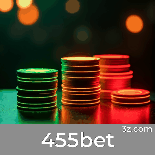 455bet: Seu Cassino Online e Apostas Confiáveis