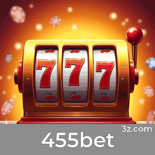 455bet: Seu Cassino Online e Apostas Confiáveis